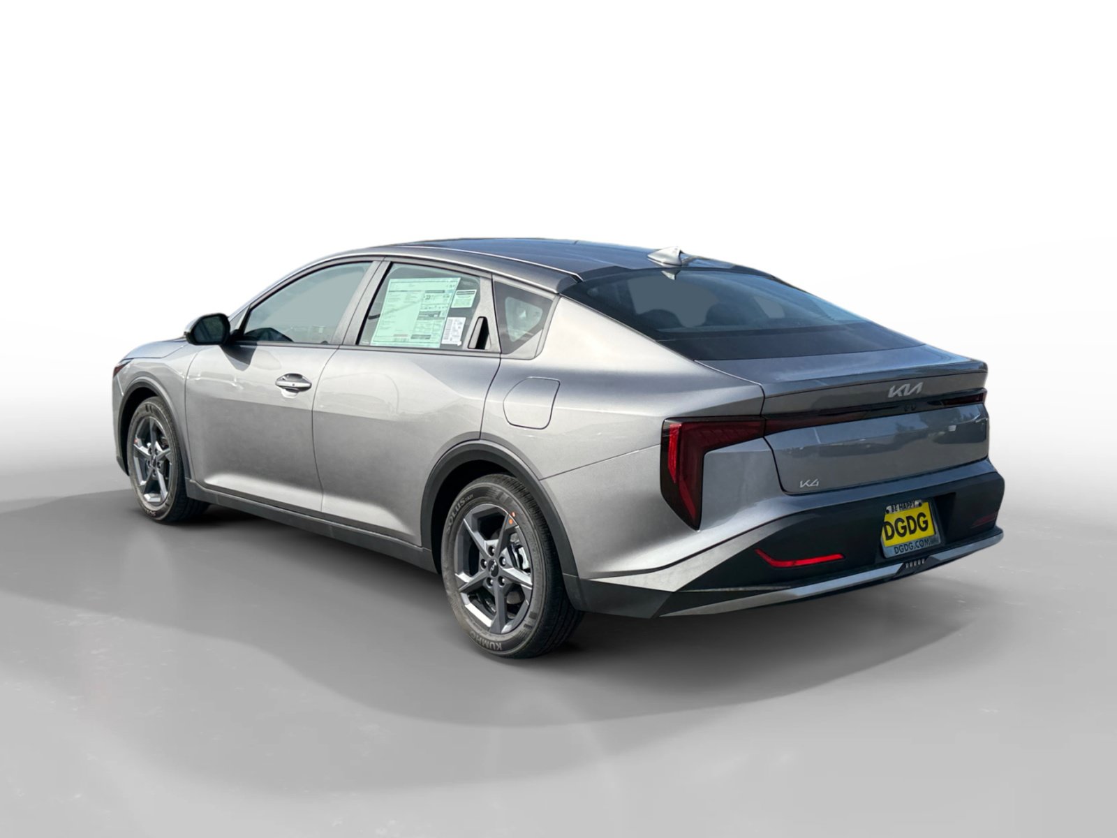 New 2027 Kia K4 FWD image 3