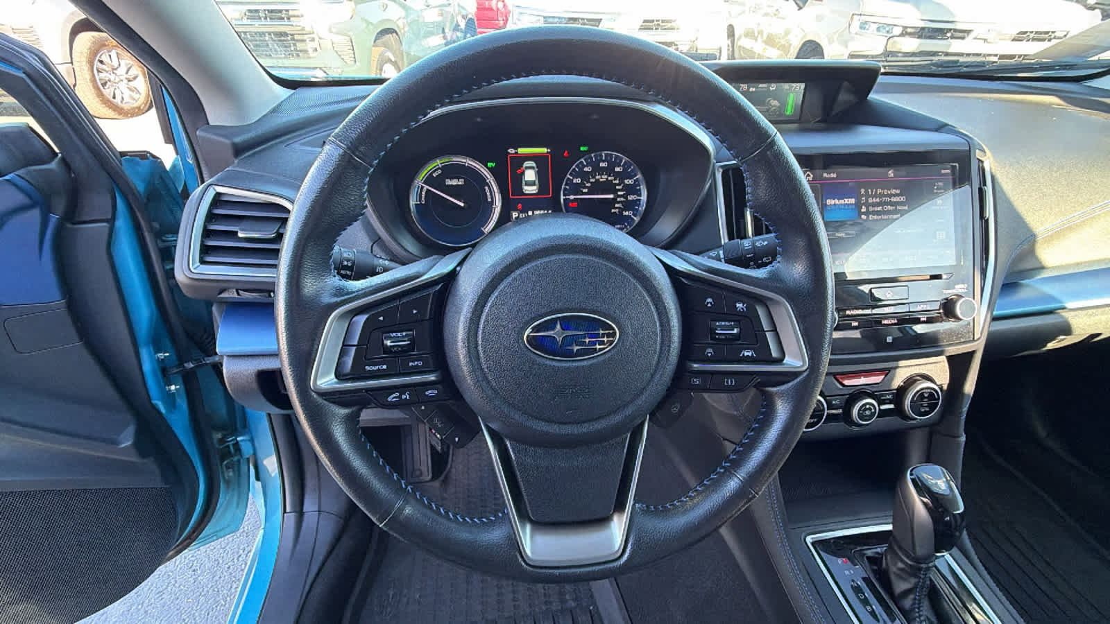 Used 2020 Subaru Crosstrek w/ Moonroof Package w/Navigation image 10