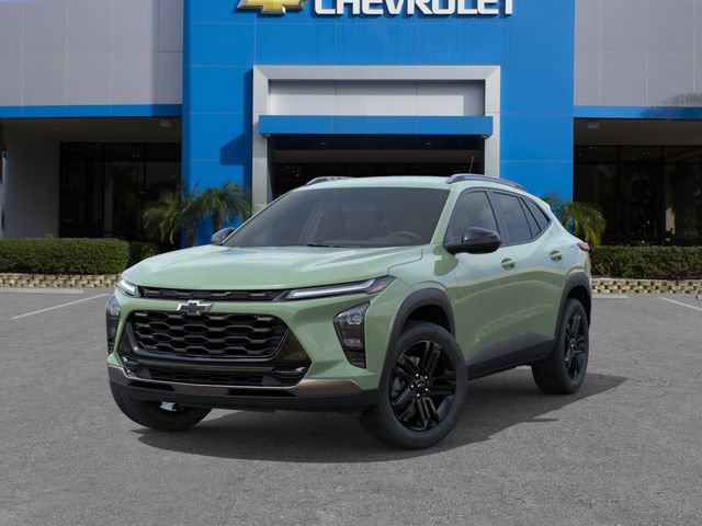 New 2026 Chevrolet Trax ACTIV FWD image 7