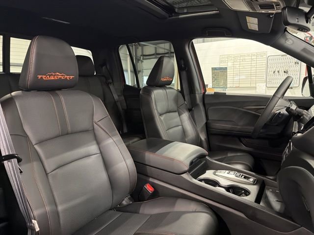 Certified 2025 Honda Ridgeline TrailSport image 20
