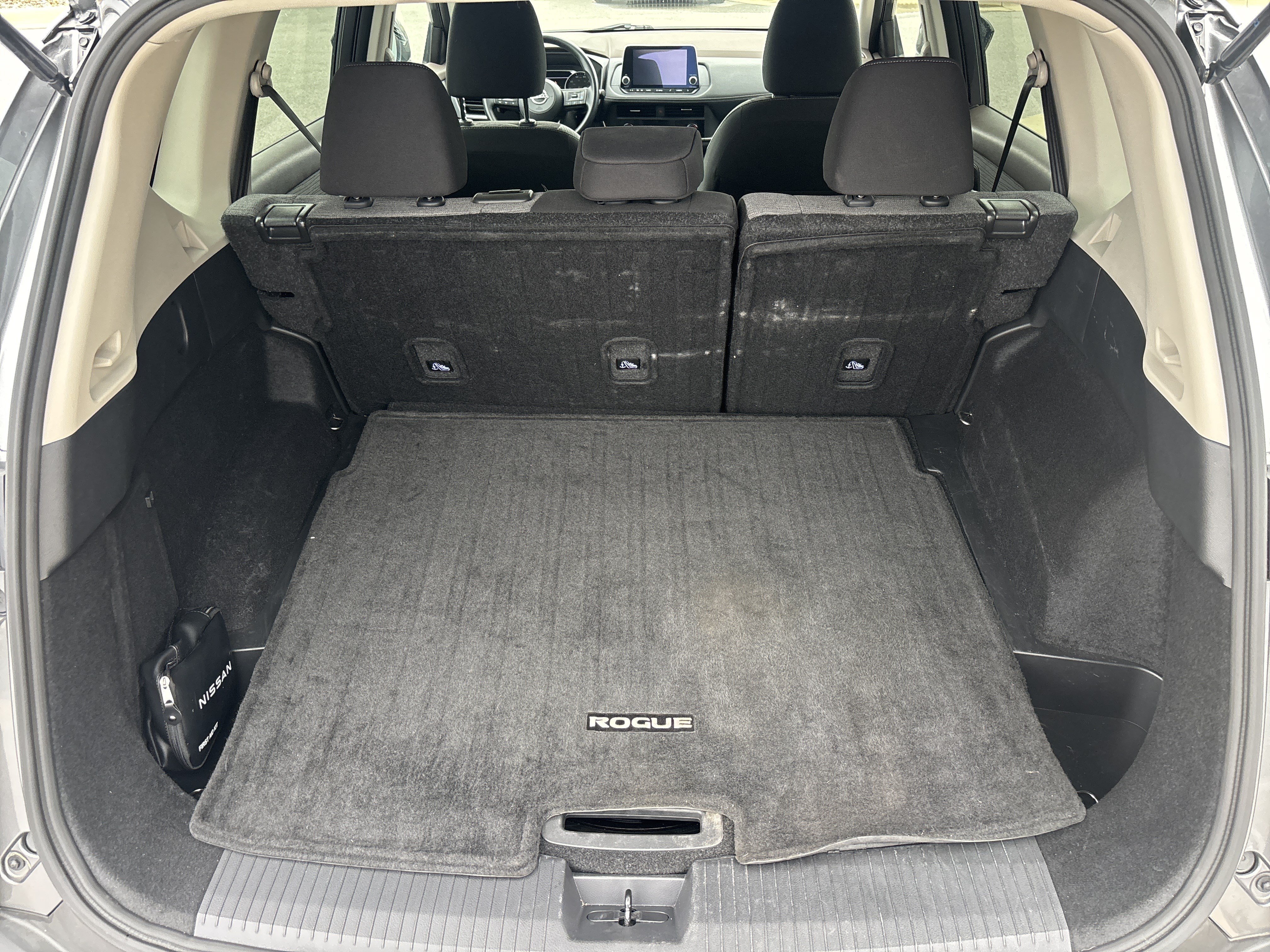 Used 2023 Nissan Rogue SV AWD/4WD image 28