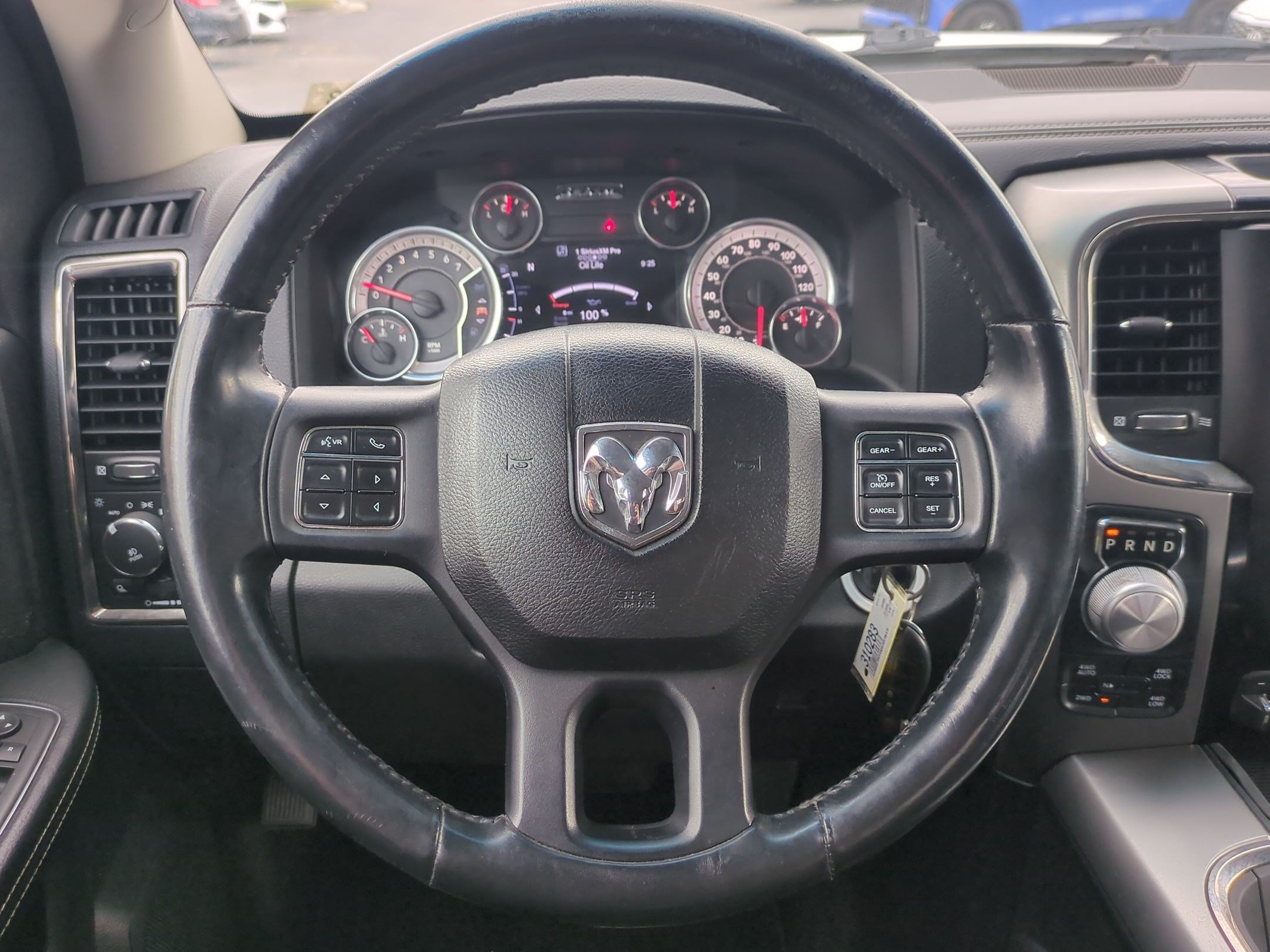 Used 2016 RAM 1500 Sport AWD/4WD image 15