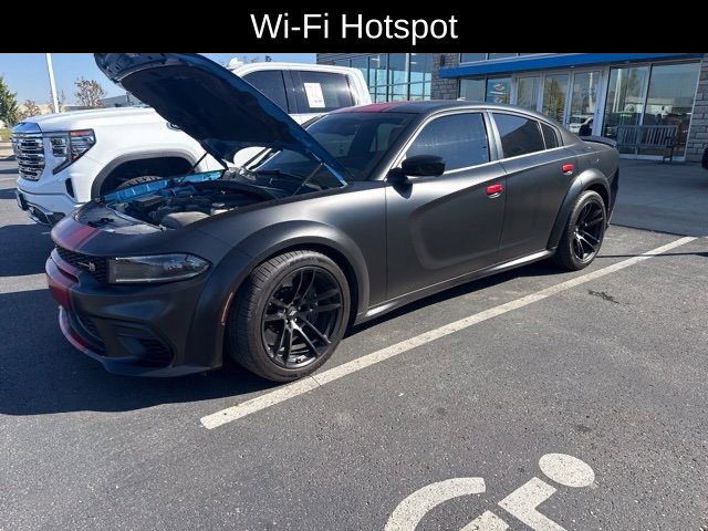 Used 2023 Dodge Charger Scat Pack RWD image 20