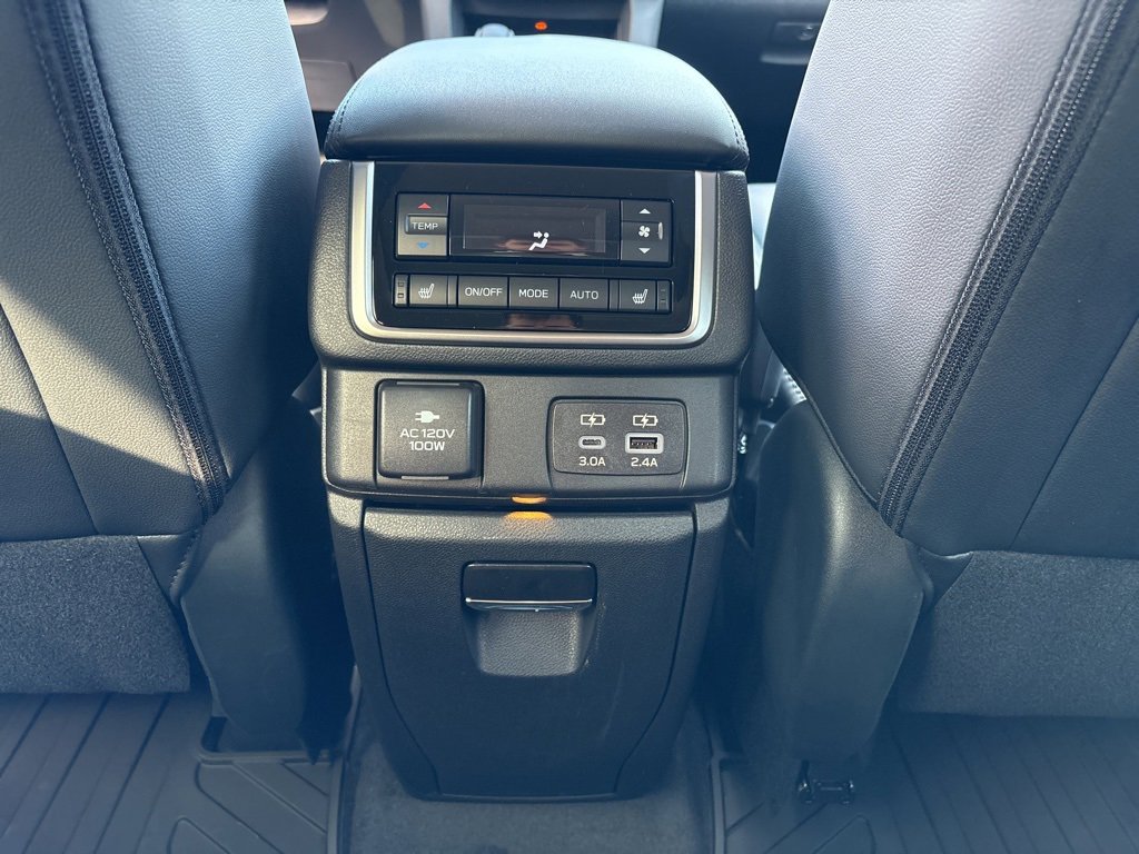 New 2025 Subaru Ascent Bronze Edition w/ Onyx Package image 27