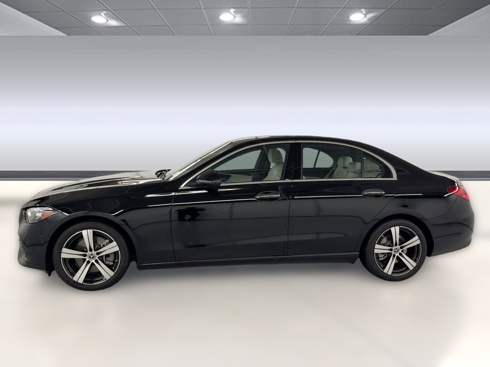 Certified 2025 Mercedes-Benz C 300 C 300 image 39