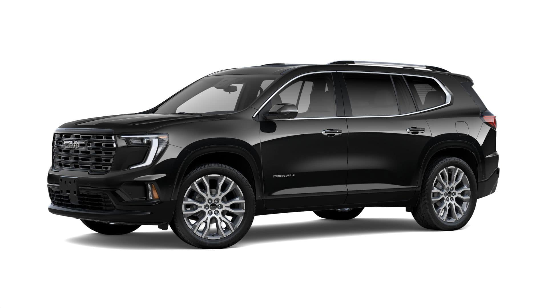 New 2026 GMC Acadia Denali Ultimate AWD/4WD image 26