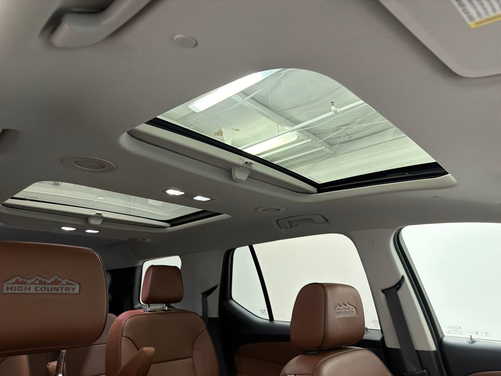 Used 2018 Chevrolet Traverse High Country w/ LPO, Floor Liner Package image 14