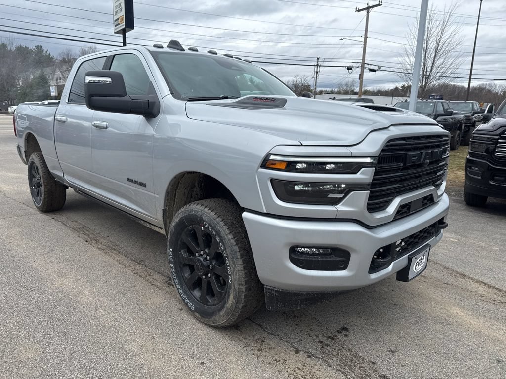 New 2026 RAM 2500 Laramie AWD/4WD image 7