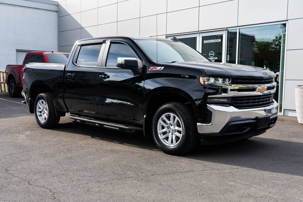 Used 2020 Chevrolet Silverado 1500 LT w/ All-Star Edition