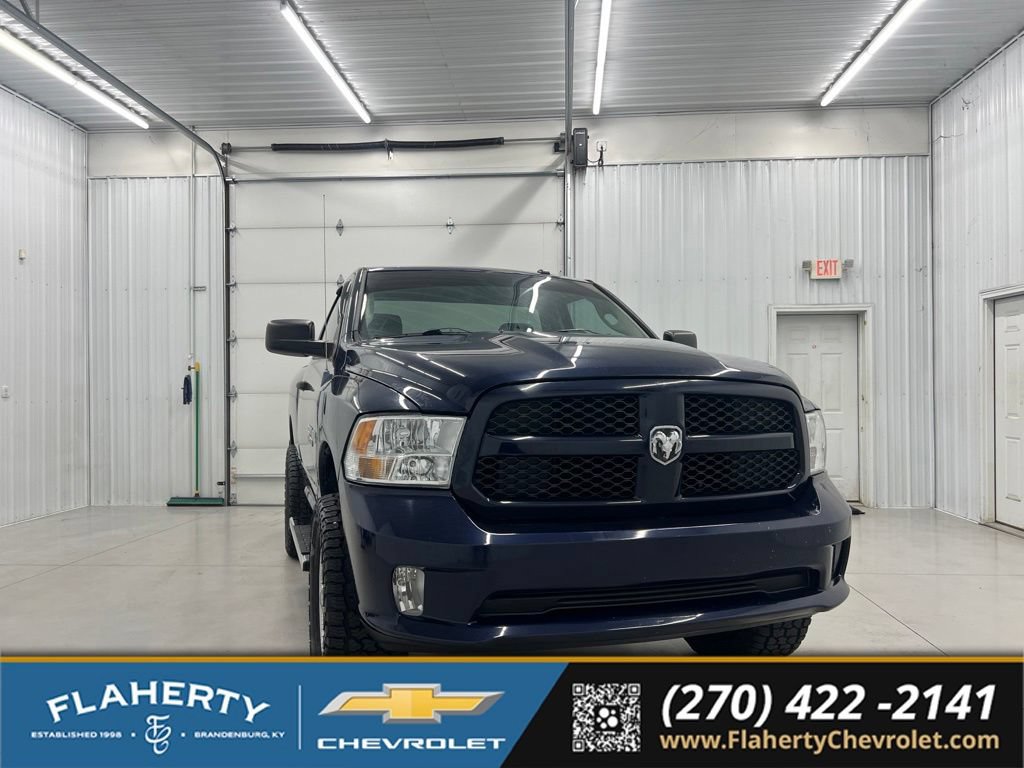 Used 2014 RAM 1500 Express