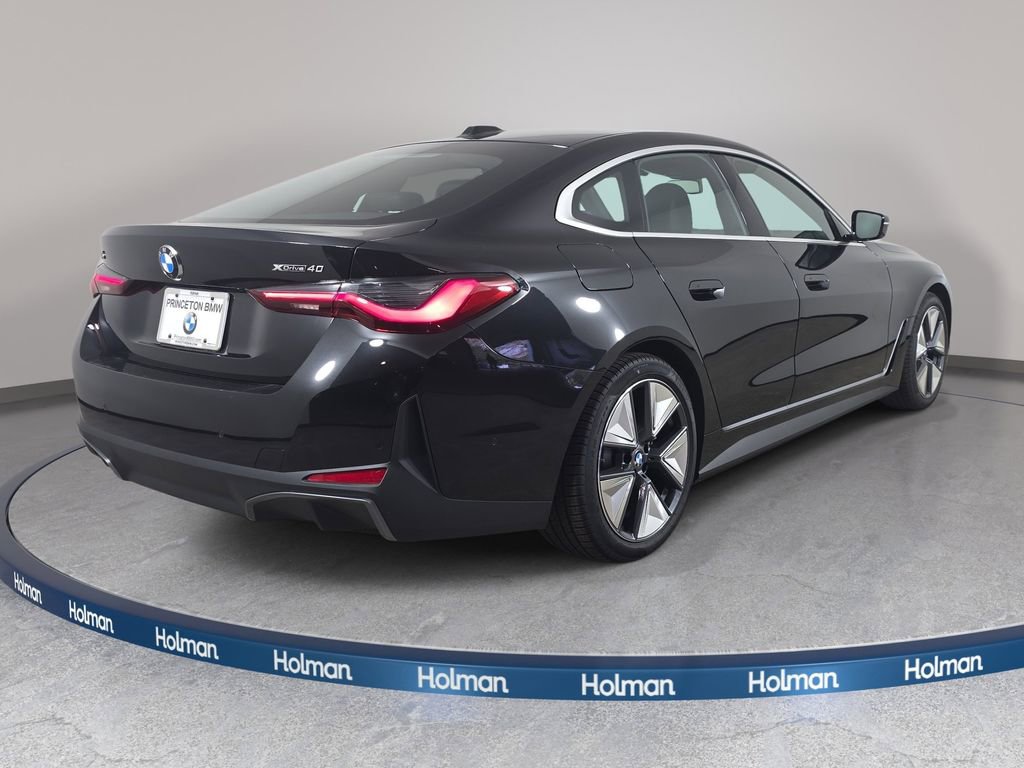 New 2026 BMW i4 xDrive40i w/ Premium Package image 5