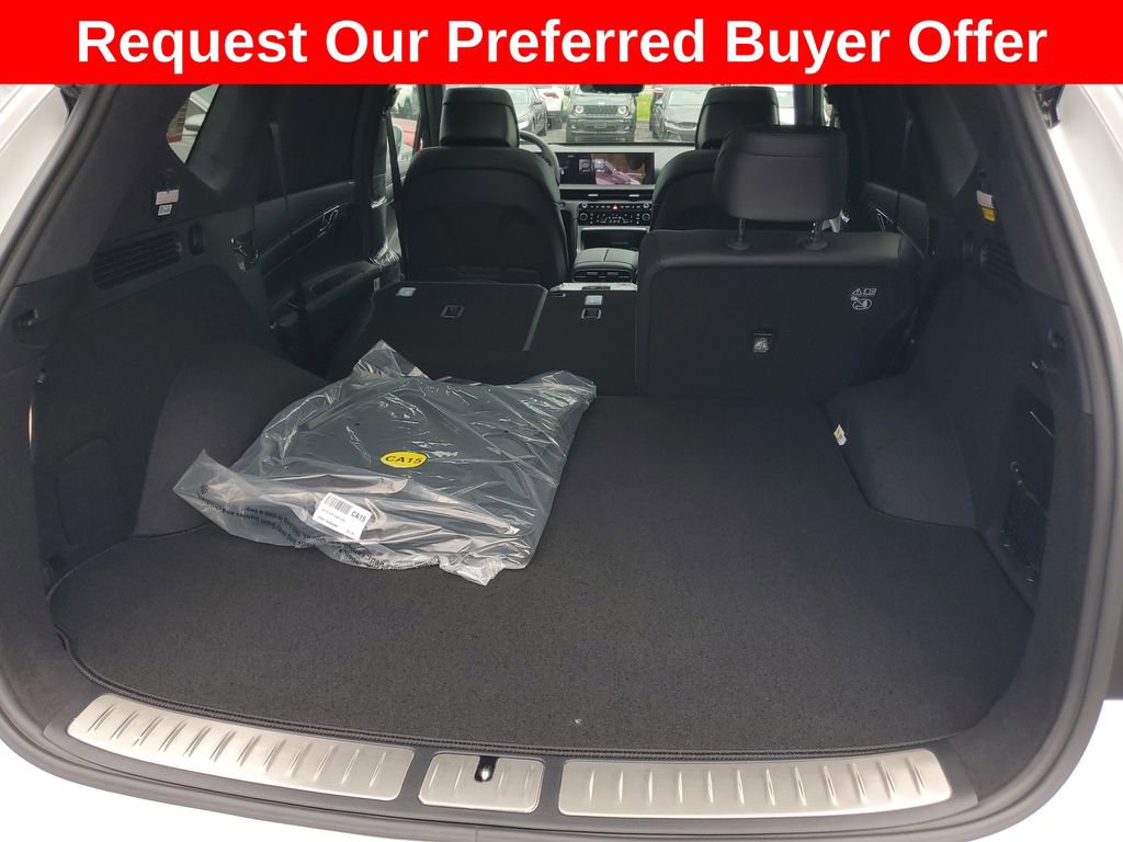 New 2026 Genesis GV80 3.5T Prestige AWD/4WD image 29