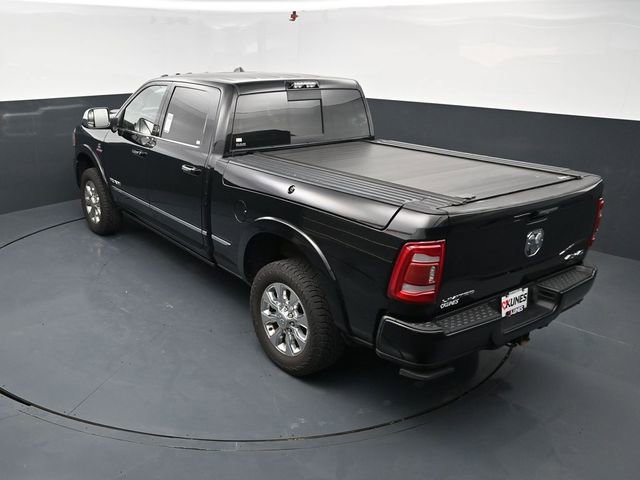 Used 2020 RAM 2500 Limited image 42