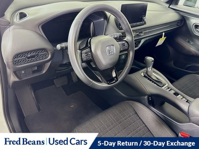 Used 2024 Honda HR-V Sport image 10