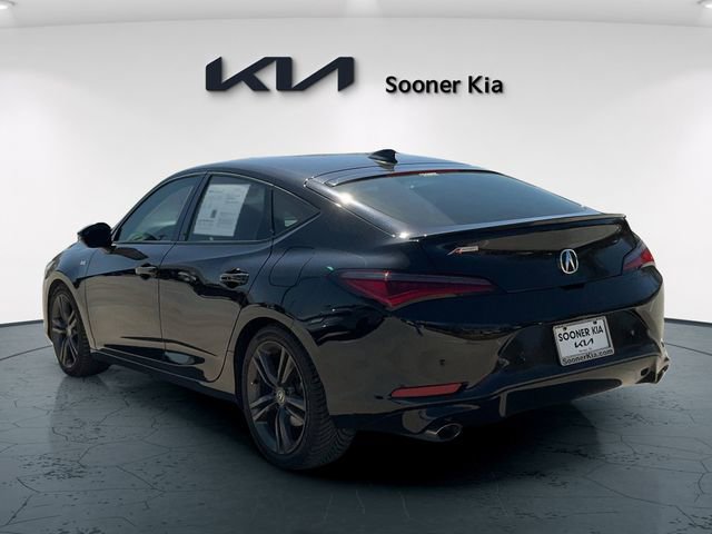 Used 2023 Acura Integra A-Spec image 4