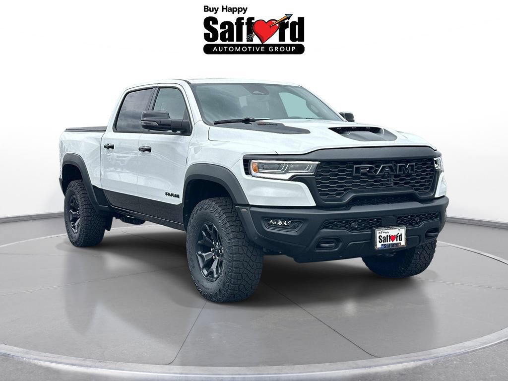 New 2026 RAM 1500 RHO w/ RHO Level 1 Equipment Group AWD/4WD image 9