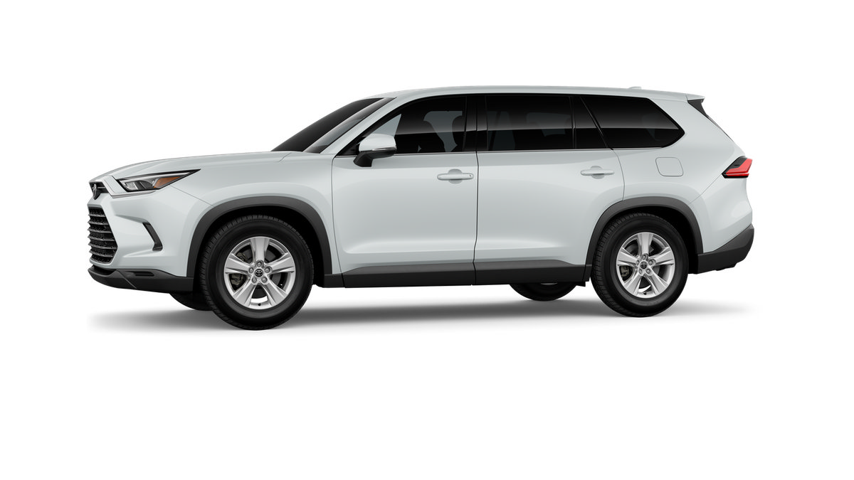 New 2026 Toyota Grand Highlander AWD image 5