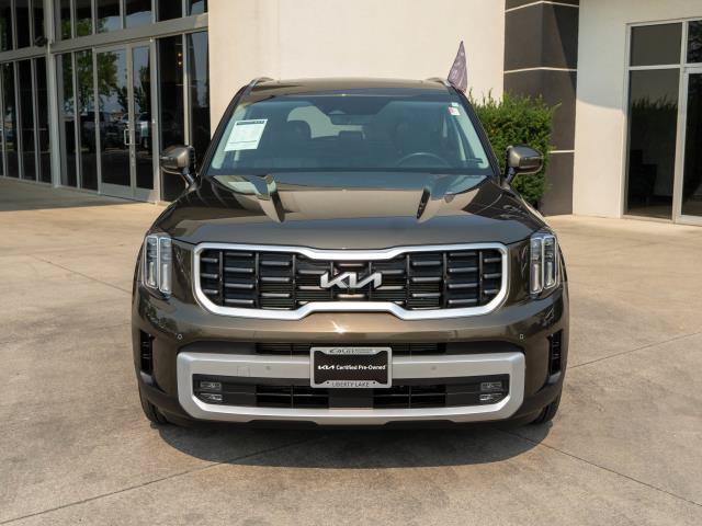 Certified 2025 Kia Telluride SX AWD/4WD image 2