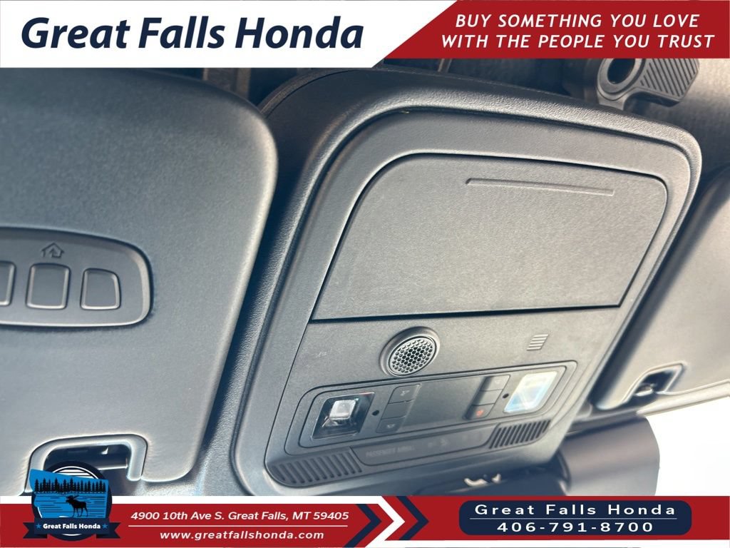 Used 2025 Ford Bronco Outer Banks AWD/4WD image 22