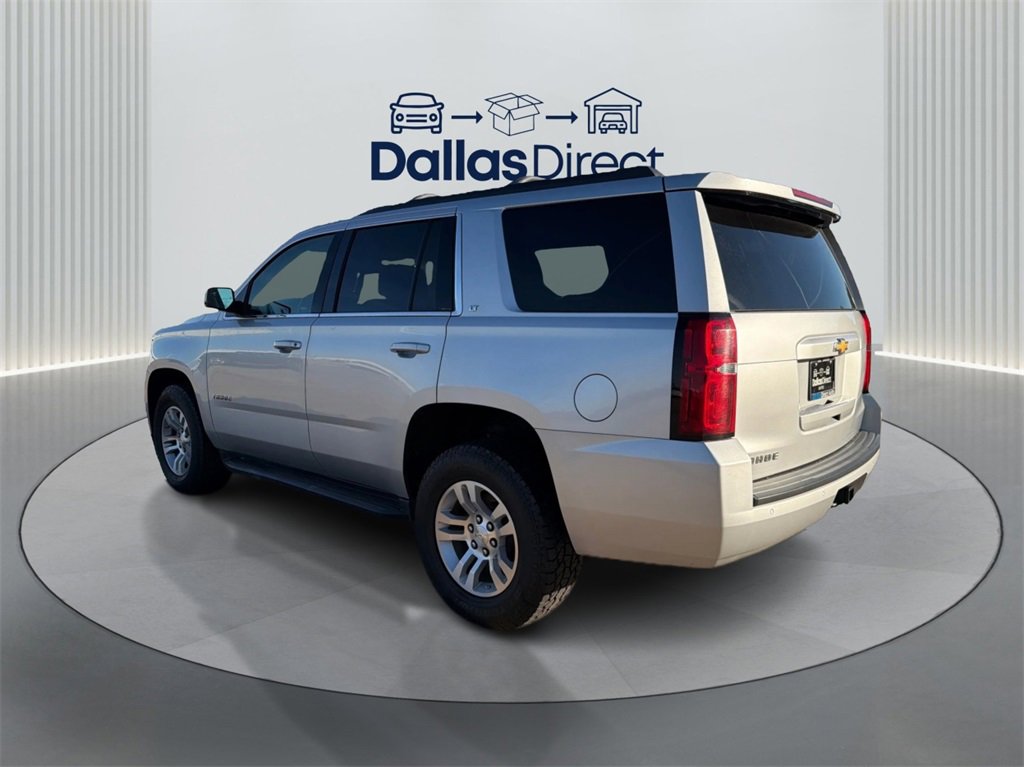 Used 2018 Chevrolet Tahoe LT image 8