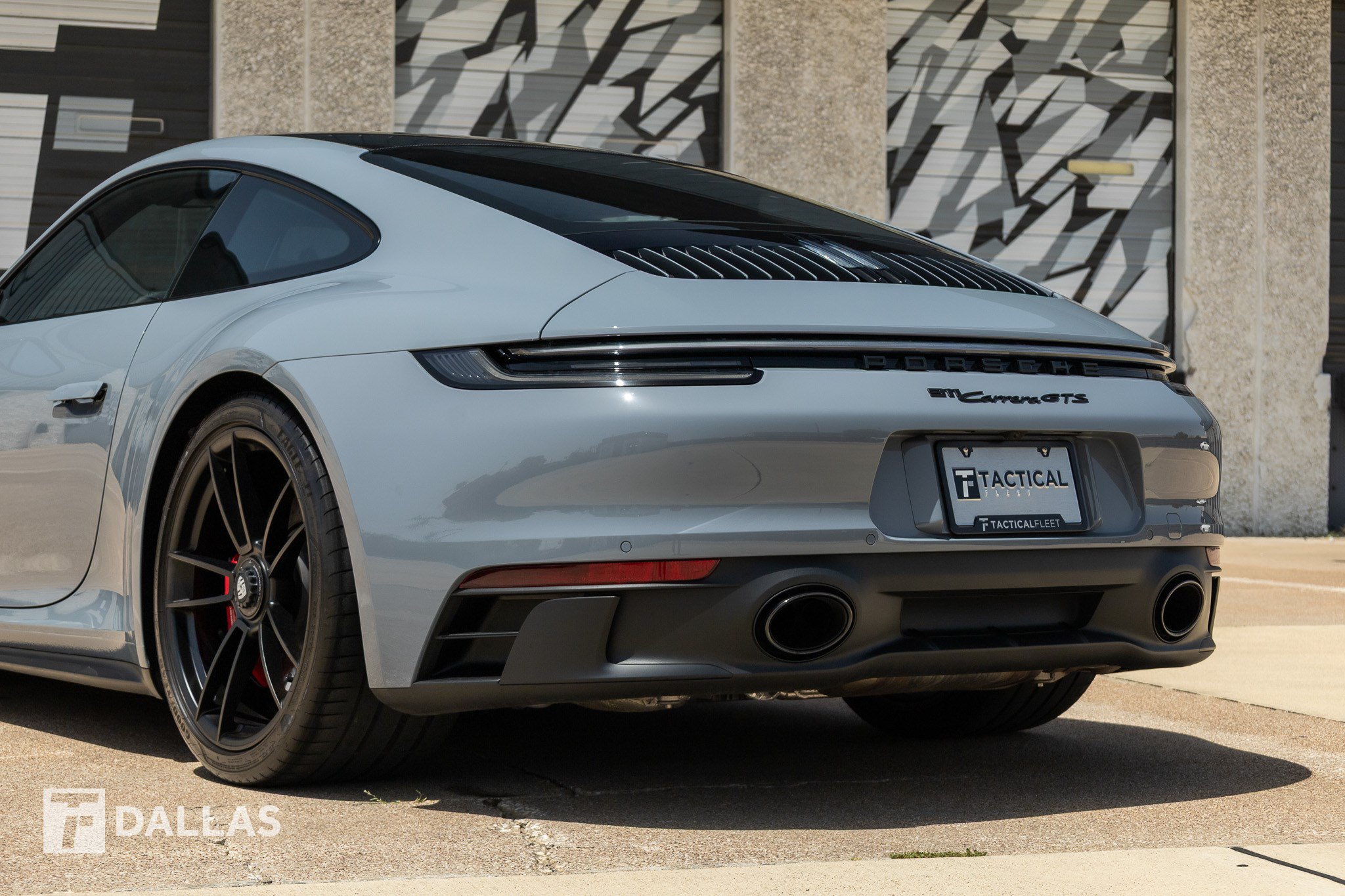 Used 2023 Porsche 911 Carrera GTS RWD image 12