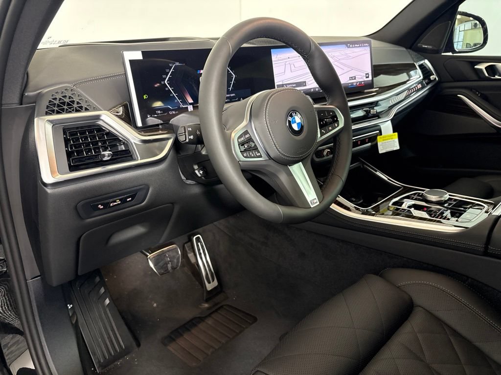New 2026 BMW X5 xDrive40i w/ M Sport Package AWD/4WD image 27