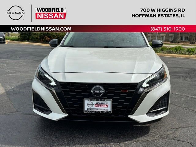 Certified 2024 Nissan Altima 2.5 SR w/ SR Premium Package AWD/4WD video 2