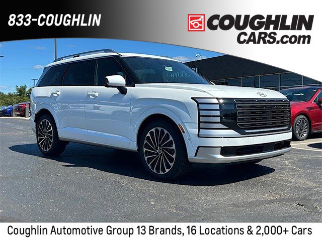 New 2026 Hyundai Palisade Calligraphy image 1