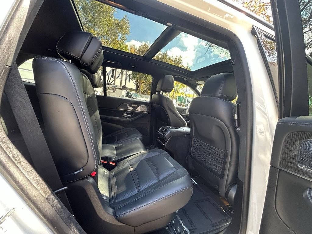 Used 2021 Mercedes-Benz GLS 63 AMG 4MATIC image 41