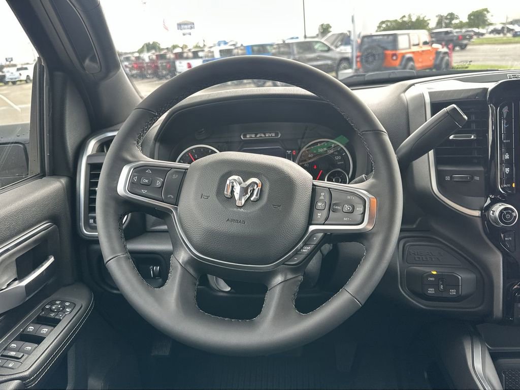 New 2025 RAM 2500 Big Horn image 18