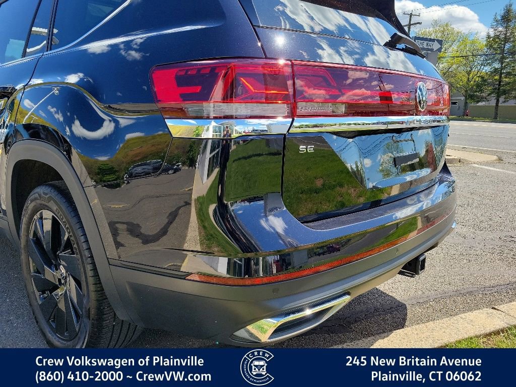Used 2024 Volkswagen Atlas SE AWD/4WD image 28