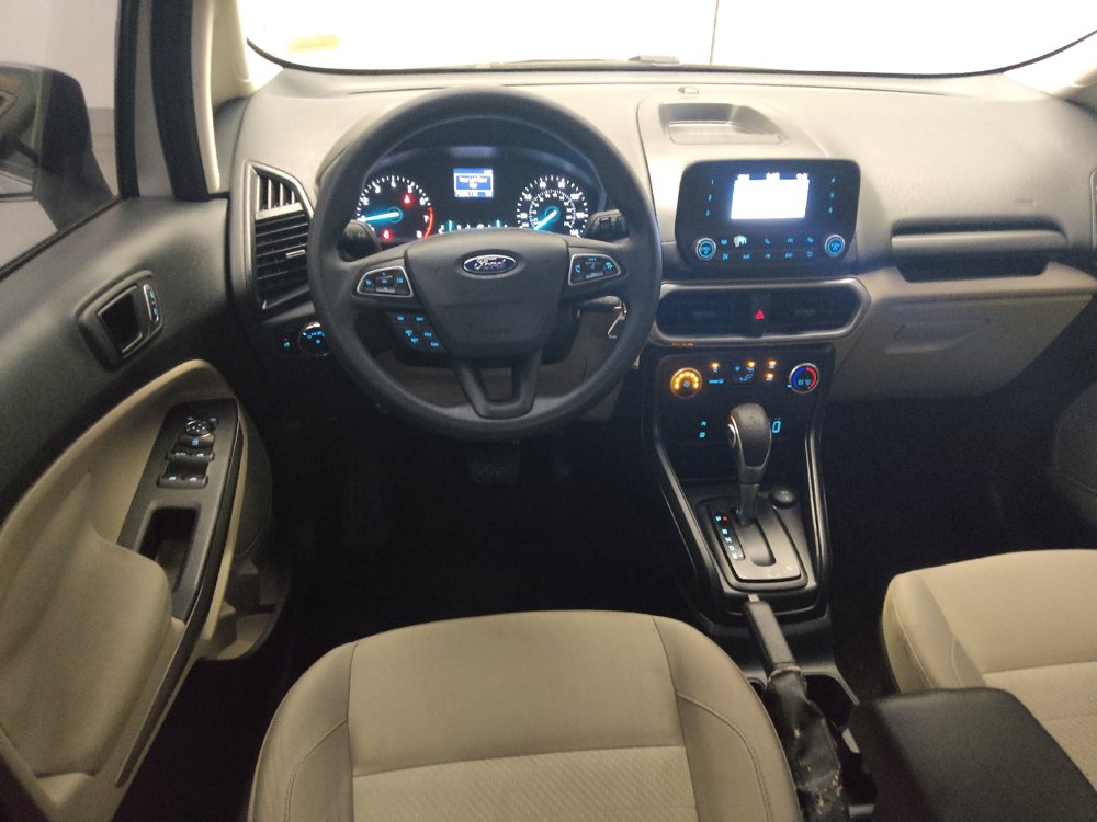 Used 2018 Ford EcoSport S FWD image 22
