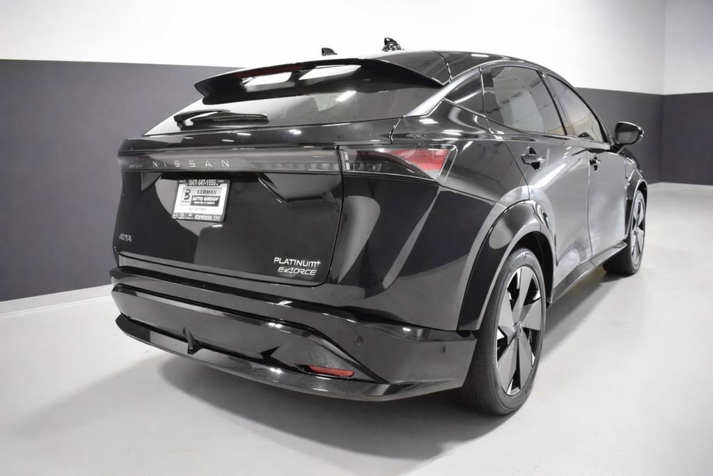 Certified 2023 Nissan Ariya image 8