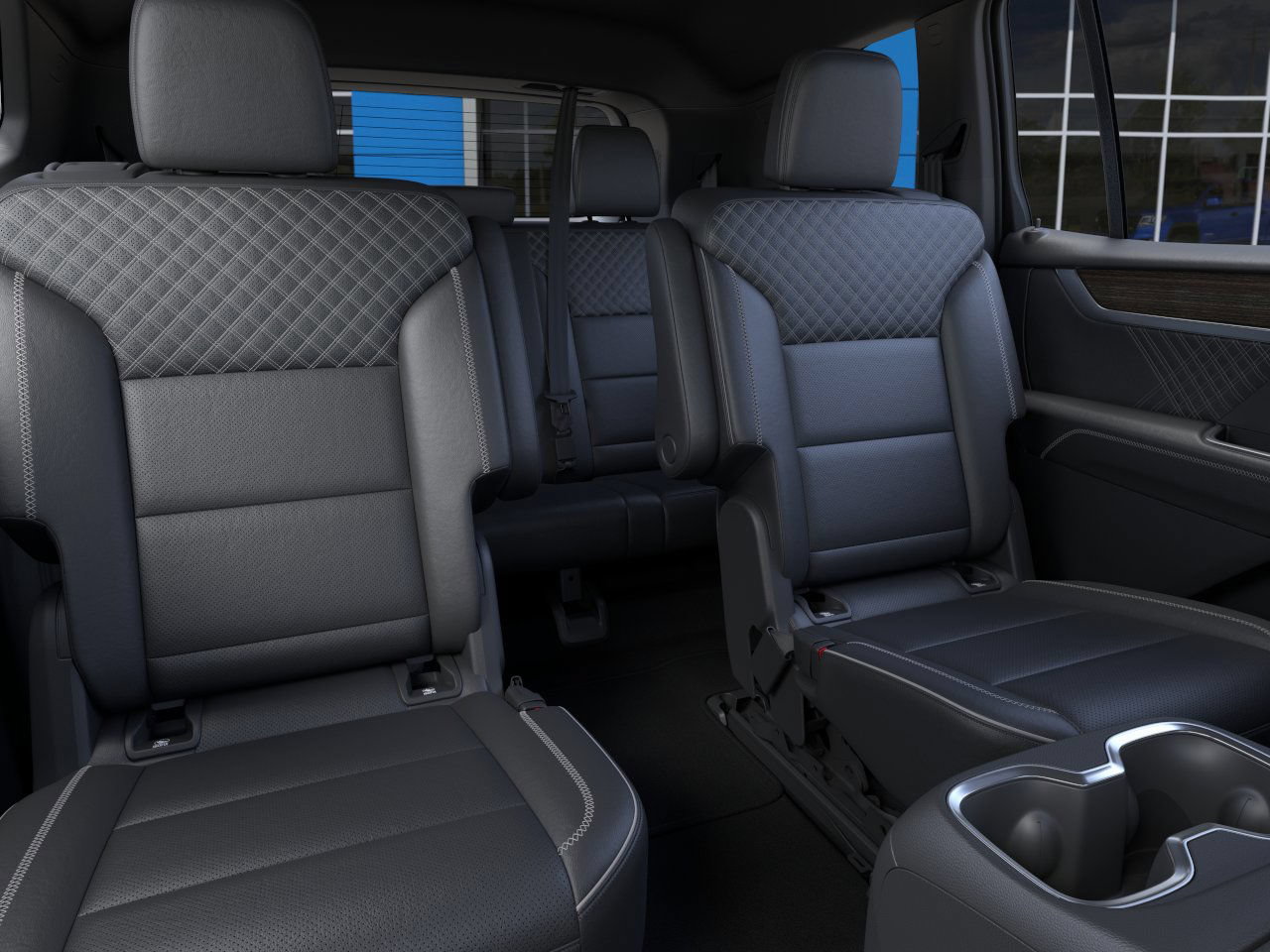 New 2026 GMC Acadia Denali w/ Super Cruise Package FWD image 17