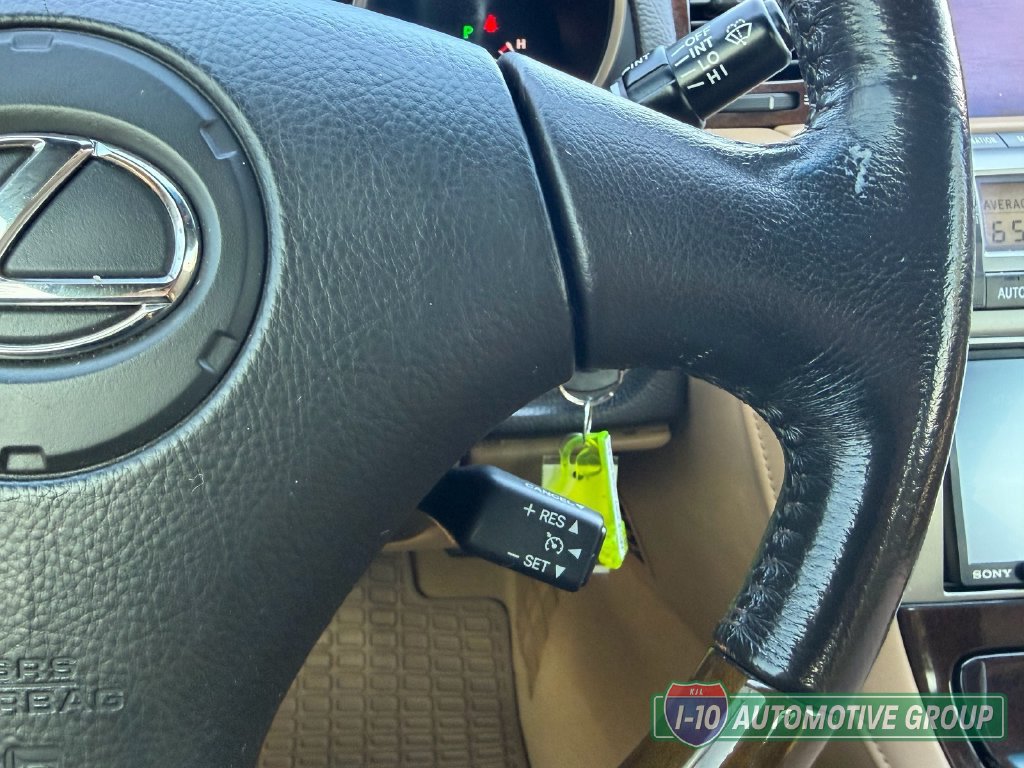 Used 2007 Lexus SC 430 Convertible w/ Preferred Accessory Pkg RWD image 35