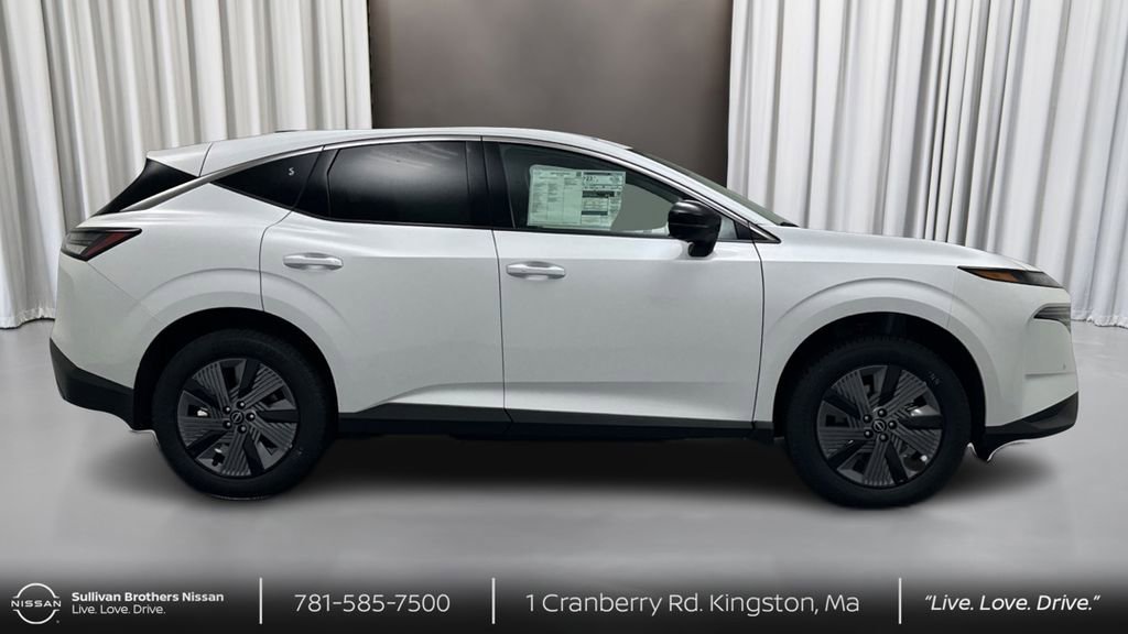 New 2026 Nissan Murano SL image 4