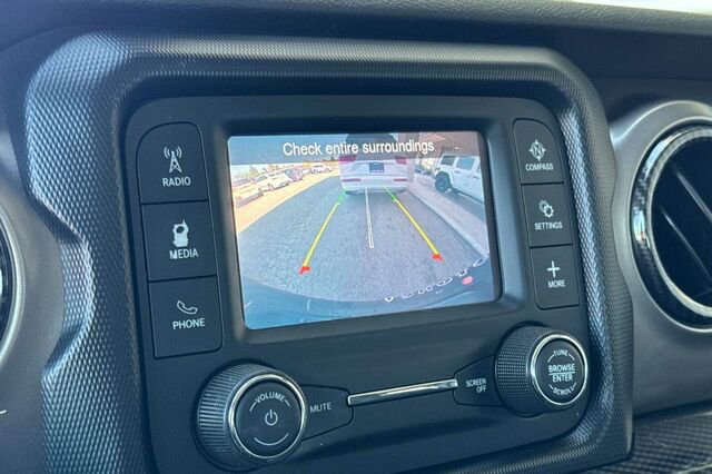 Used 2020 Jeep Wrangler Unlimited Sport AWD/4WD image 12