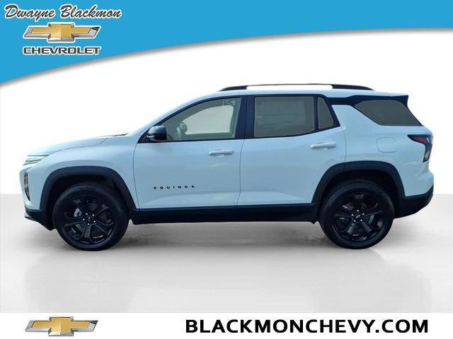 New 2026 Chevrolet Equinox LT w/ Convenience Package II image 6