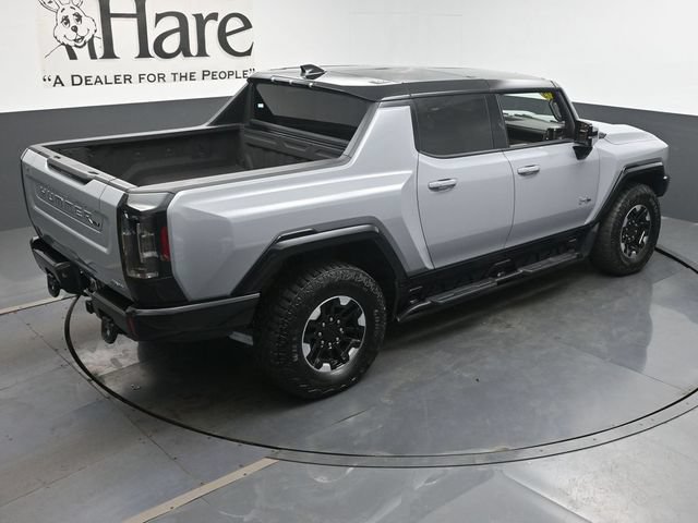 Used 2025 GMC Hummer EV 3X w/ Battery Pack, 24 Module Pack AWD/4WD image 38