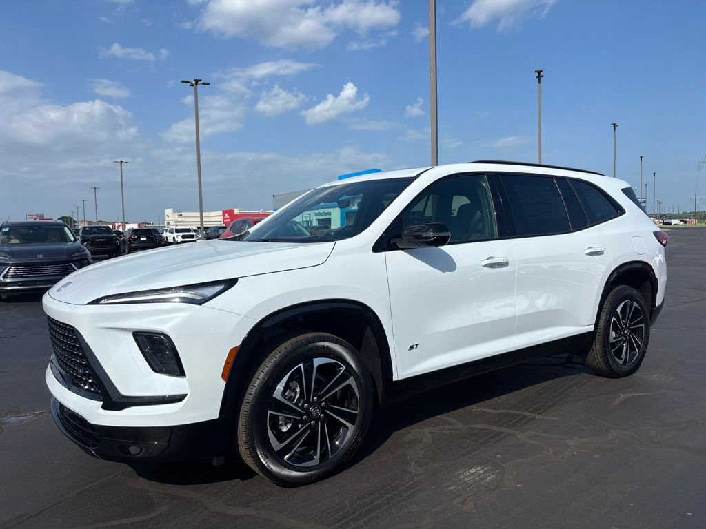 New 2026 Buick Enclave Sport Touring w/ Power Package