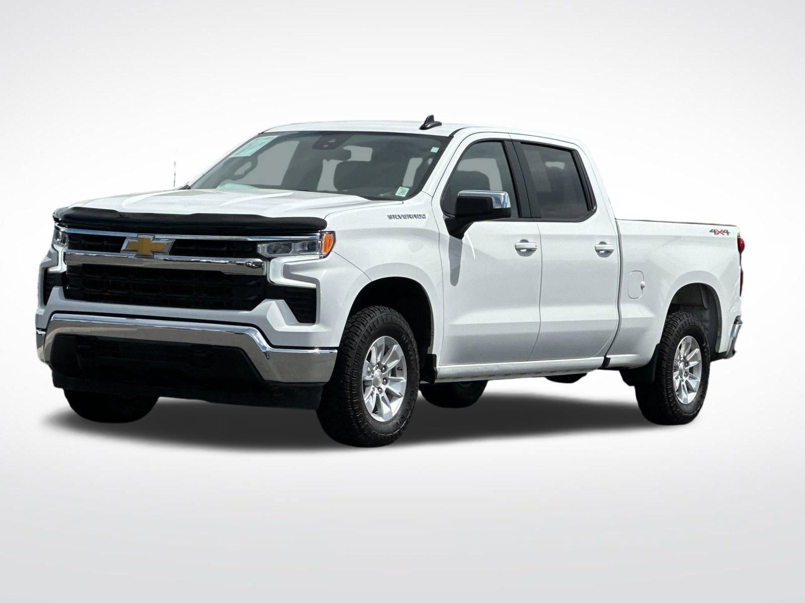 Used 2024 Chevrolet Silverado 1500 LT w/ Work Truck Package image 7
