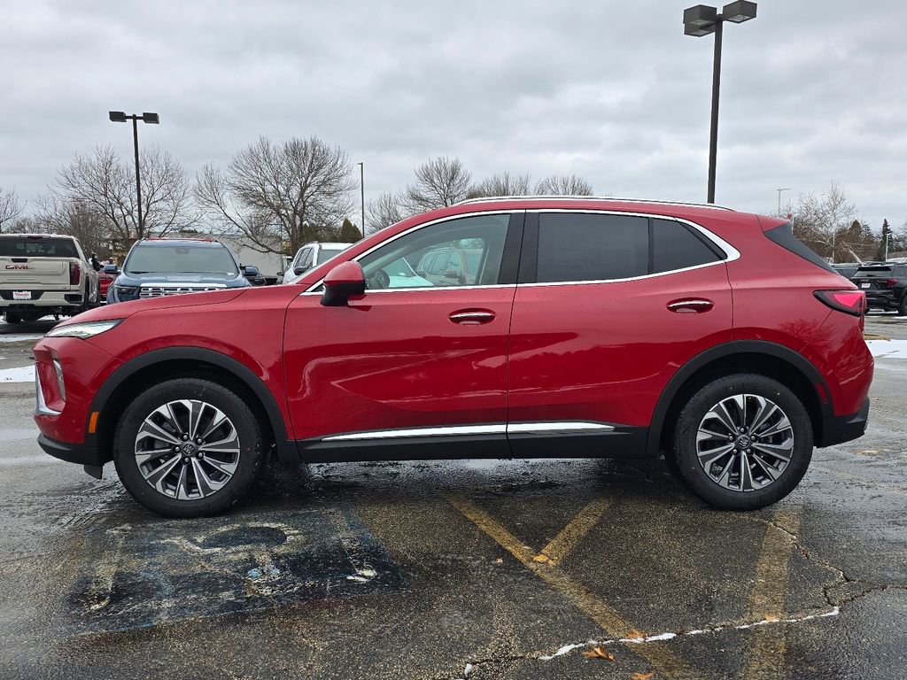 New 2026 Buick Envision Preferred image 7