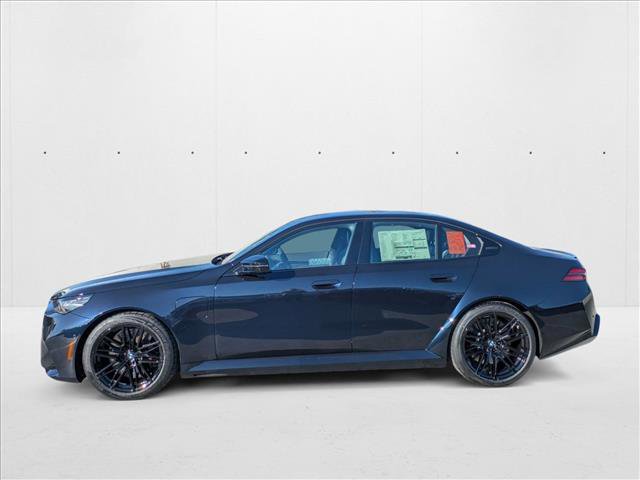New 2026 BMW M5 image 5