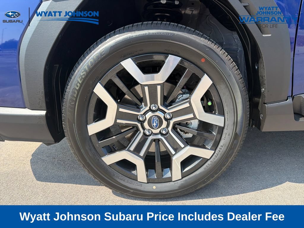 New 2026 Subaru Outback Touring XT AWD/4WD image 3