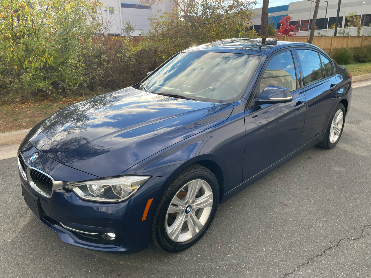 Used 2016 BMW 328i xDrive Sedan image 2