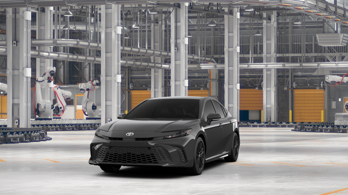 New 2026 Toyota Camry SE FWD image 21
