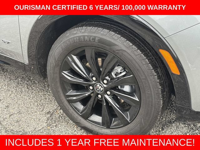 Used 2025 Buick Envista Sport Touring FWD image 29