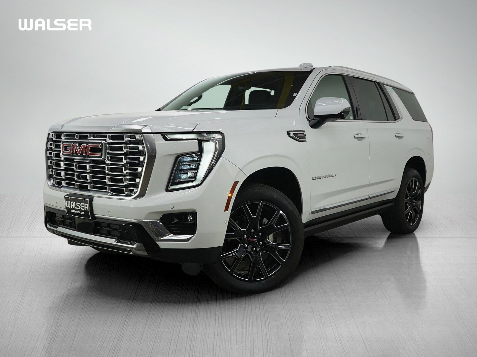 Used 2025 GMC Yukon Denali w/ Denali Reserve Package AWD/4WD image 1