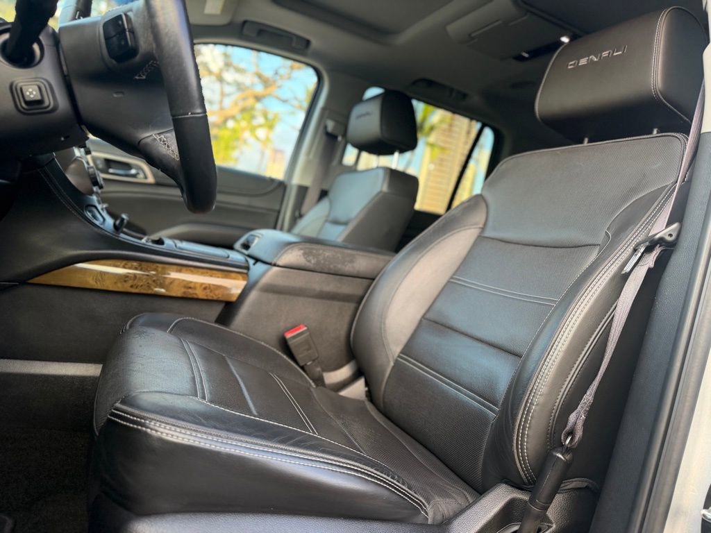 Used 2017 GMC Yukon Denali w/ Open Road Package image 20
