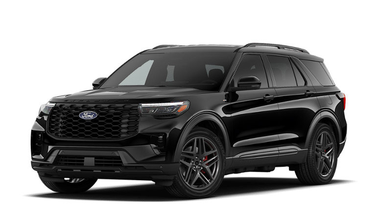 New 2027 Ford Explorer ST-Line w/ Premium Package AWD/4WD image 24